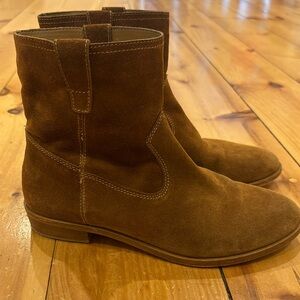 Rebecca Minkoff Carmel Suede Boots size 7